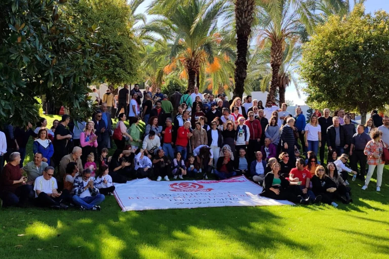 BTİOYO mezunları Antalya’da buluştu