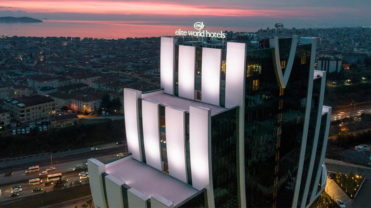 Elite World Hotels & Resorts 9 ödülün sahibi oldu