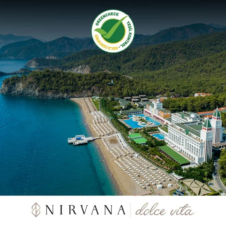 Nirvana Hotels’e sürdürülebilirlik çalışmaları kapsamında 2 yeni sertifika