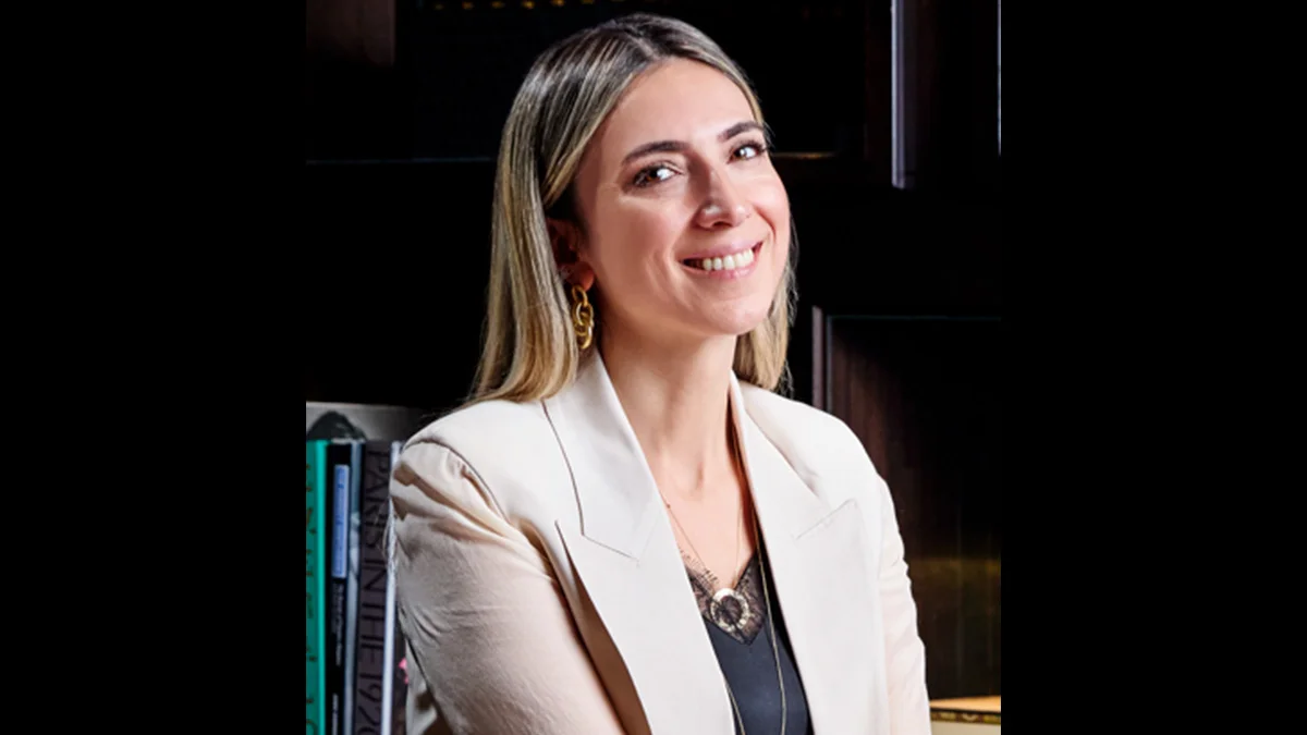 Raffles İstanbul'un yeni Otel Müdürü Nazlı İrem oldu