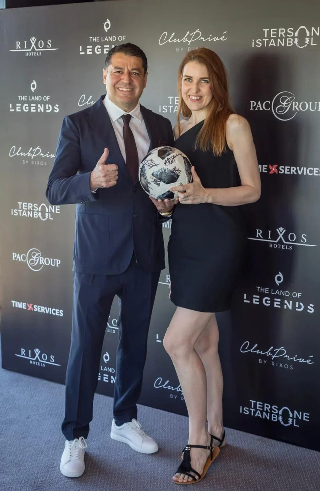 Rixos Hotels, PAC Group ve TimeServices, Rusya'da VIP acentelerle buluştu