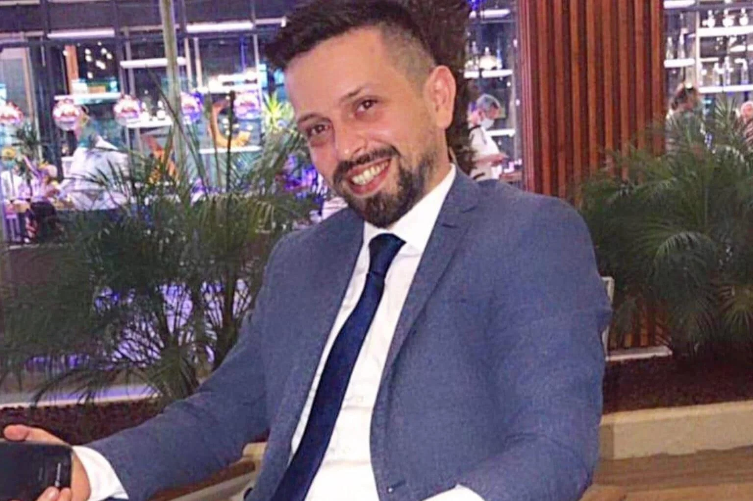 Deniz Can Yıldız, Saint Star Hotel'in Satış Pazarlama Müdürü oldu