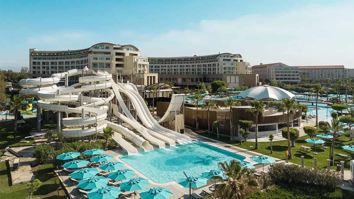TUI’den Kaya Palazzo Golf Resort Belek’e prestijli ödül