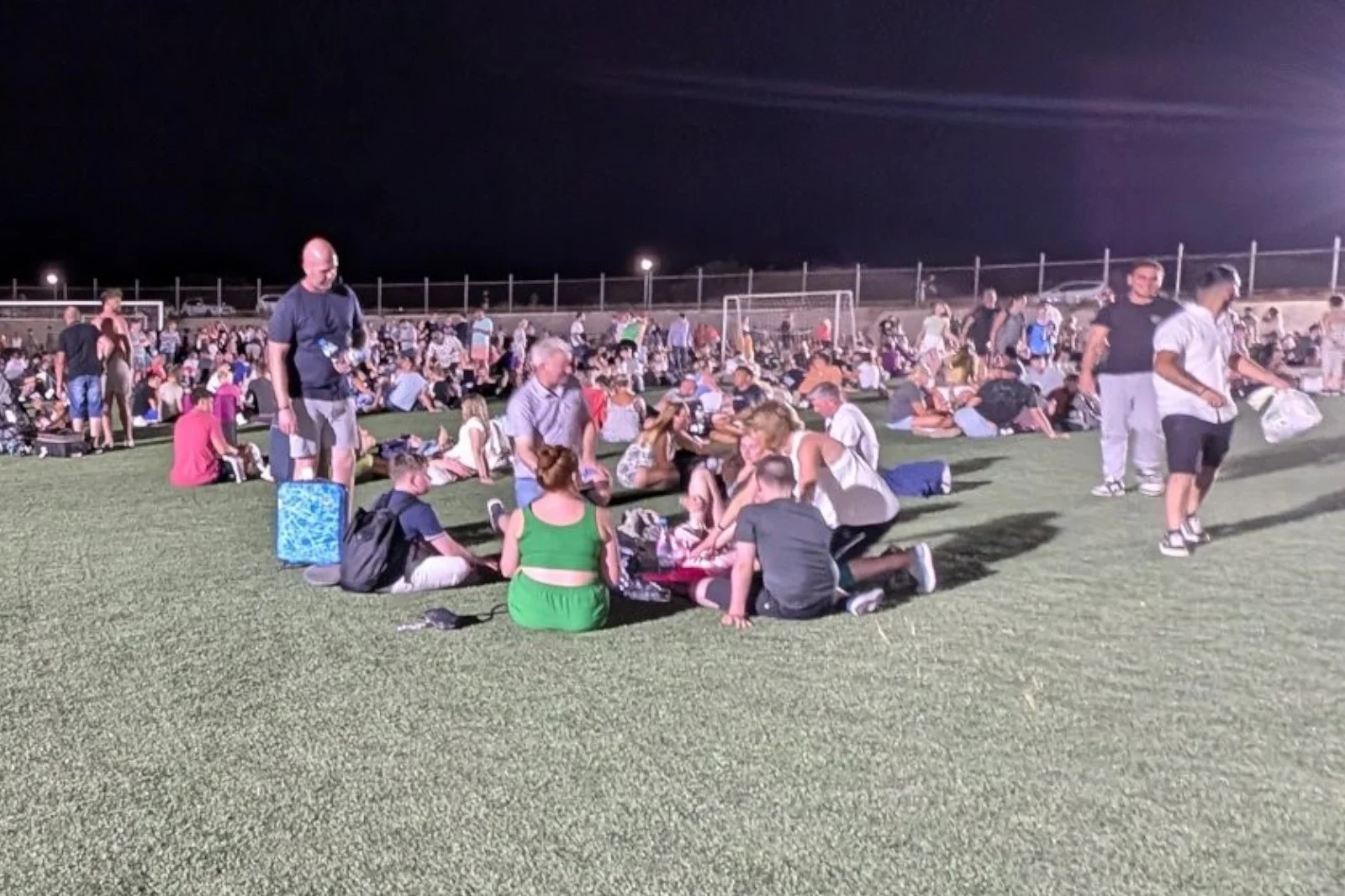 Kos, Girit ve Sakız Adası'nda orman yangını: Turistler tahliye edildi