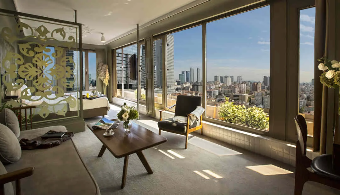 Cettia Hotels, The Marmara Şişli’yi satın alarak şehir otelciliğine adım attı