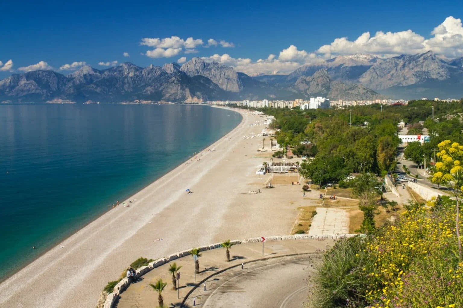 İklim değişikliği en çok Antalya’yı ve turizmi etkileyecek