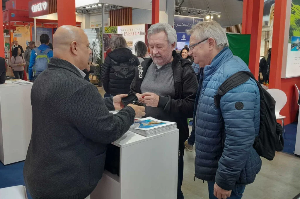 Açılışa hazırlanan Lusso Sorgun’a Almanlardan büyük ilgi