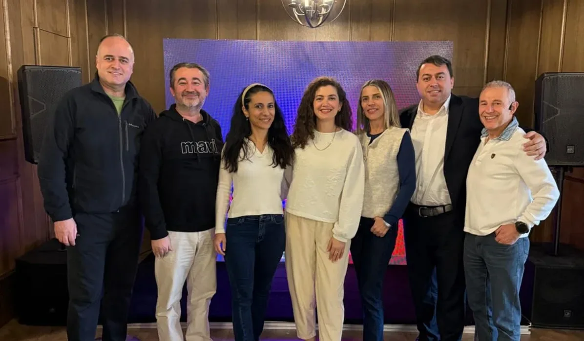 BTİOYO Mezunlar Derneği Başkanlığına yeniden Feridun Ergün seçildi