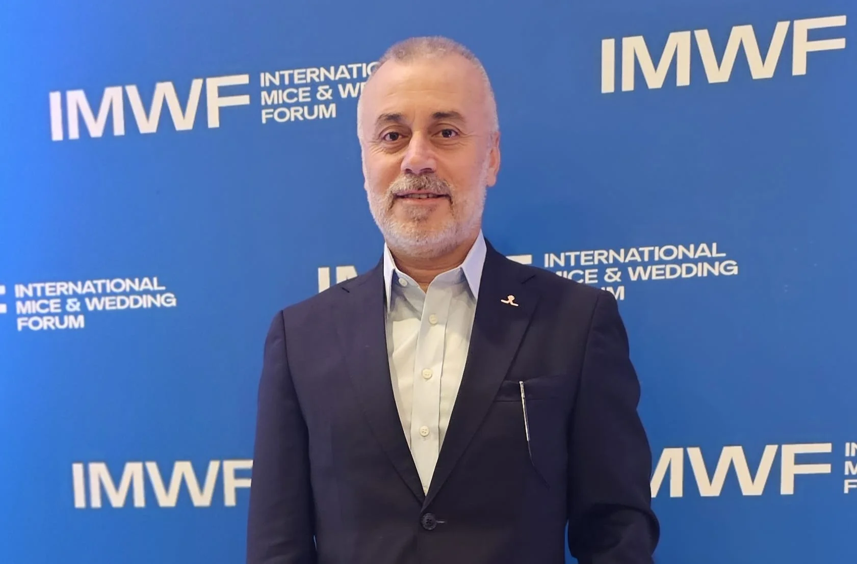 Erkan Yıldırım: "Rixos Hotels, Mısır turizmi için milattır"