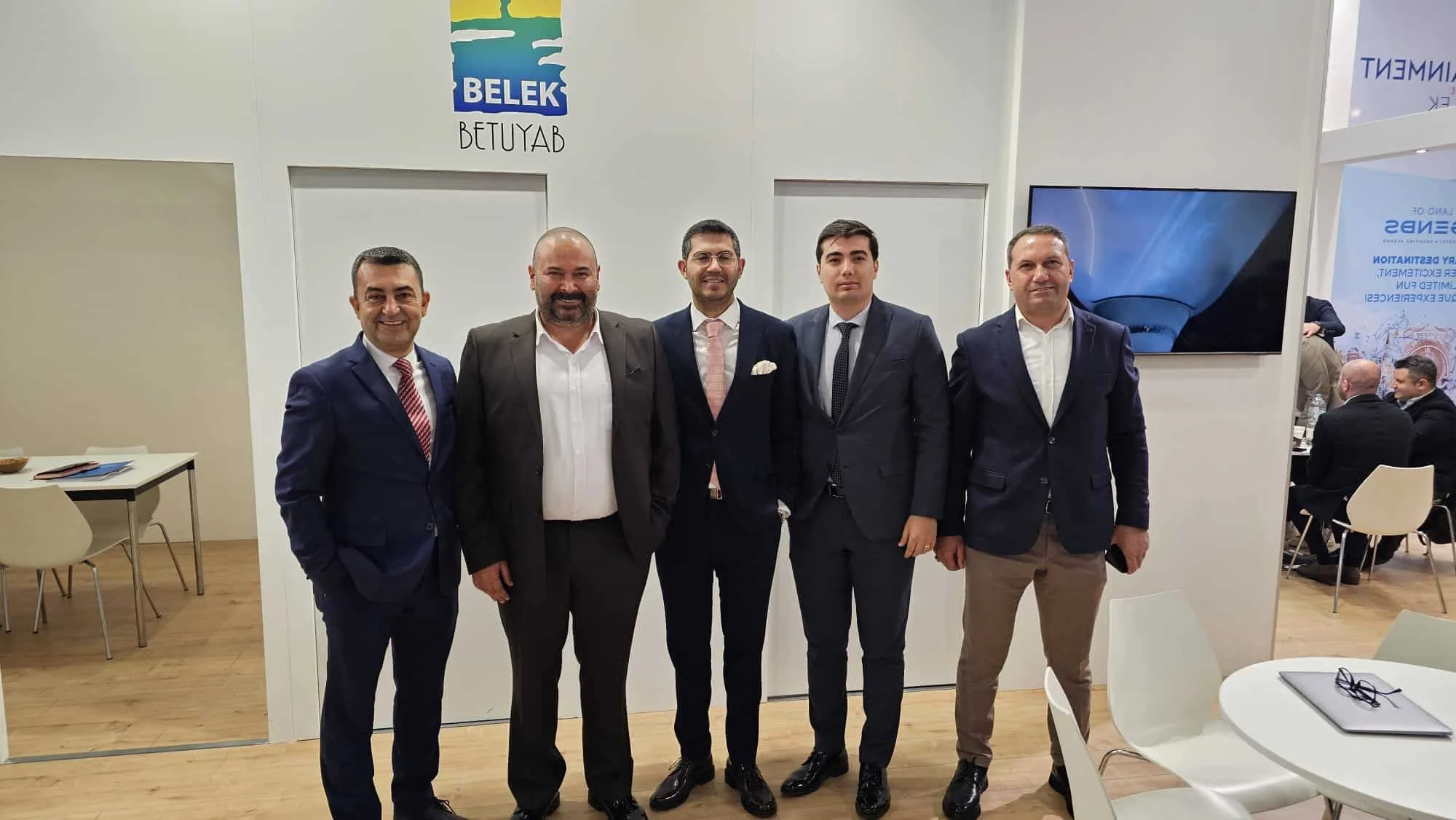 Turizmcilerimizden ITB Berlin çıkarması