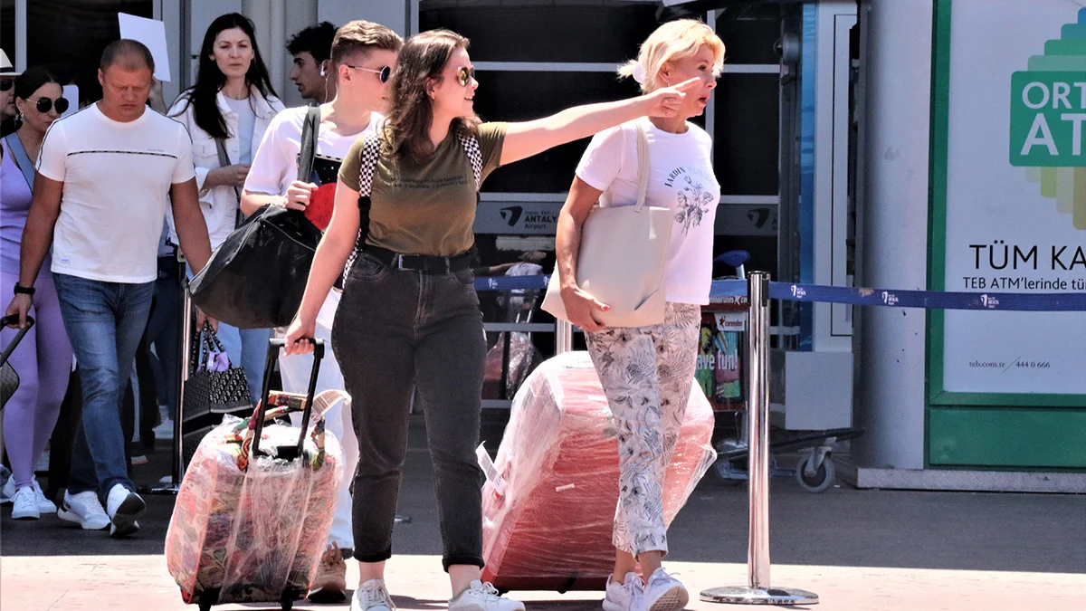 Sektör alarm veriyor: “Turizm durma noktasına geldi”