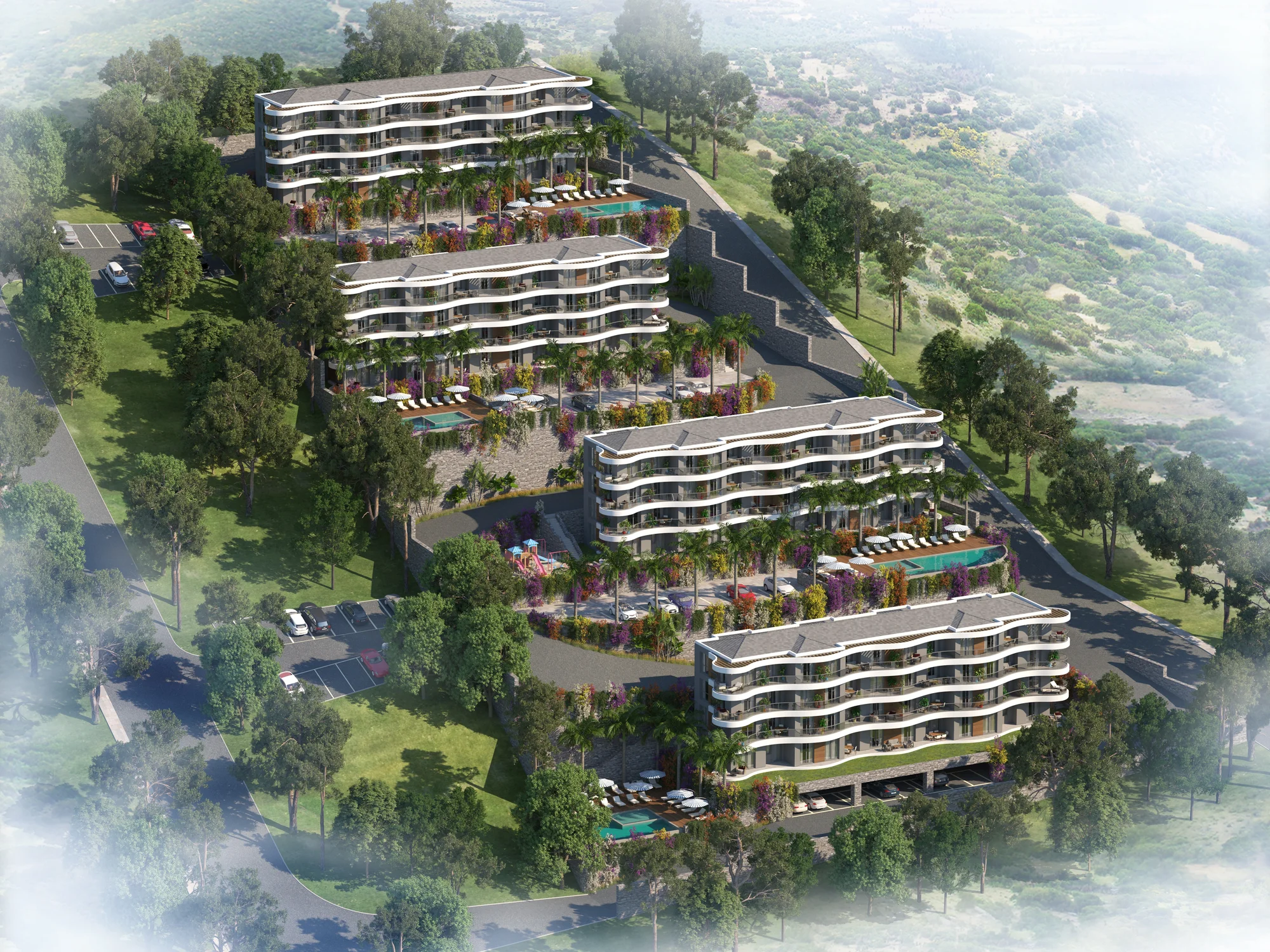 Yaşam ve tatil maliyetleri sayfiyelere ilgiyi artırdı