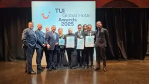Akra Hotels, TUI Global Hotel Awards 2025’te Sürdürülebilirlik Ödülüne layık görüldü