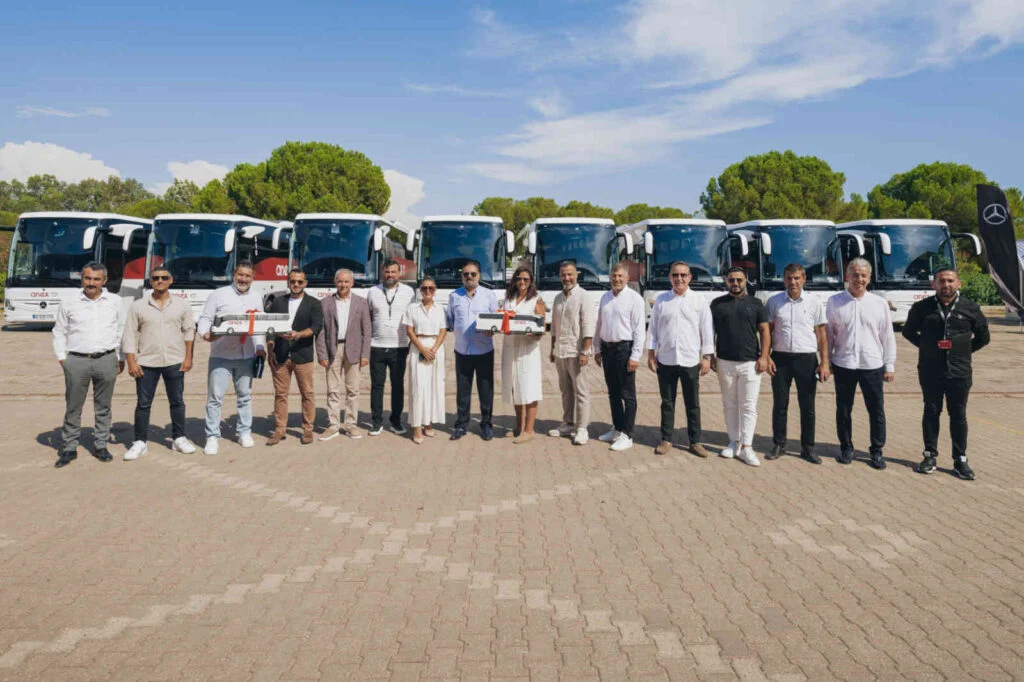 ANEX Tour, hizmet kalitesi için filosunu büyütüyor
