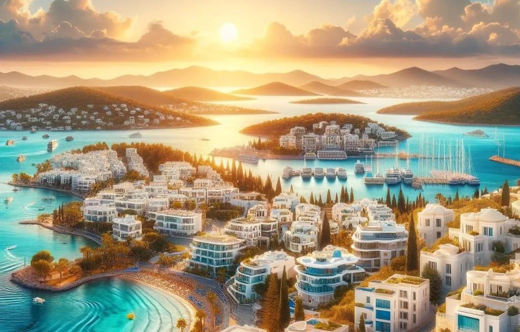 Bodrum turizm yatırımlarında zirvede ama...