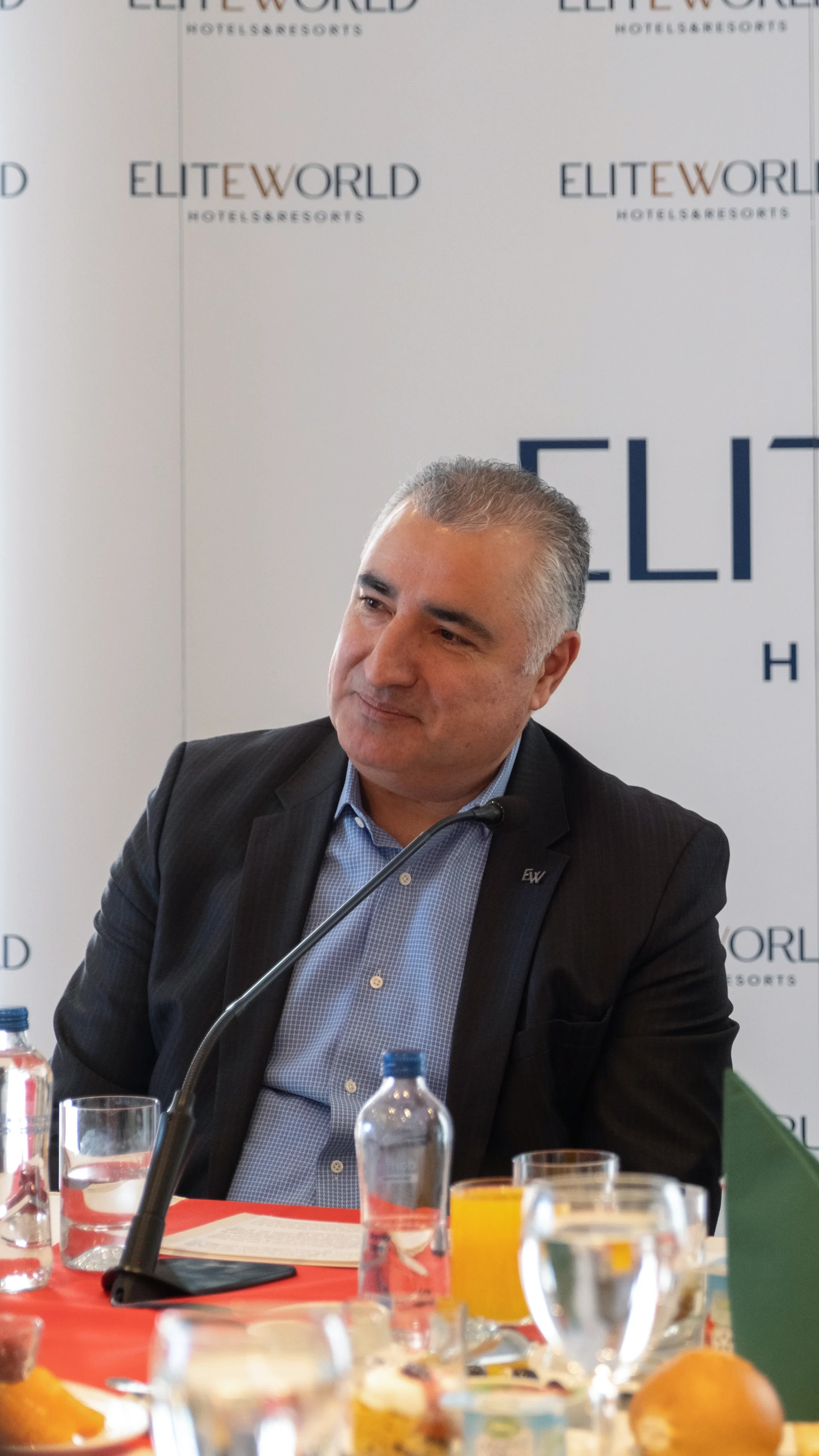 Elite World Hotels & Resorts otel sayısını 2030’a kadar 50’ye çıkaracak