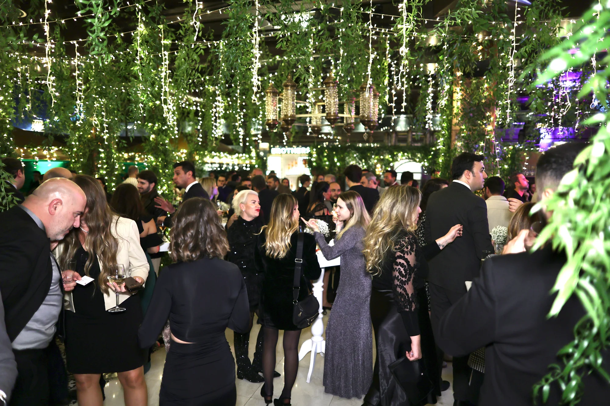 Sheraton Istanbul City Center’da görkemli davet!
