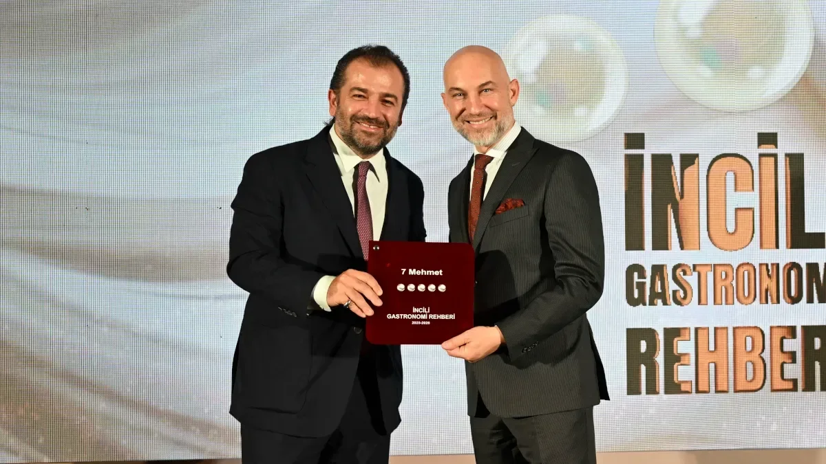 Türkiye’nin en prestijli gastronomi ödülü sahiplerini buldu 