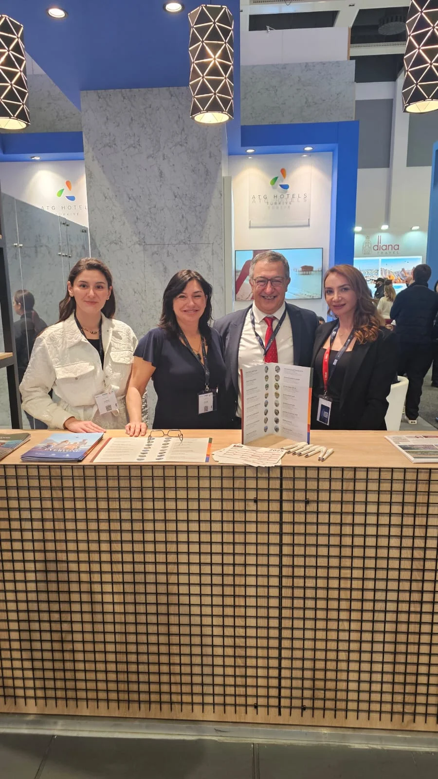 ITB Berlin’de Türkiye rüzgarı esti
