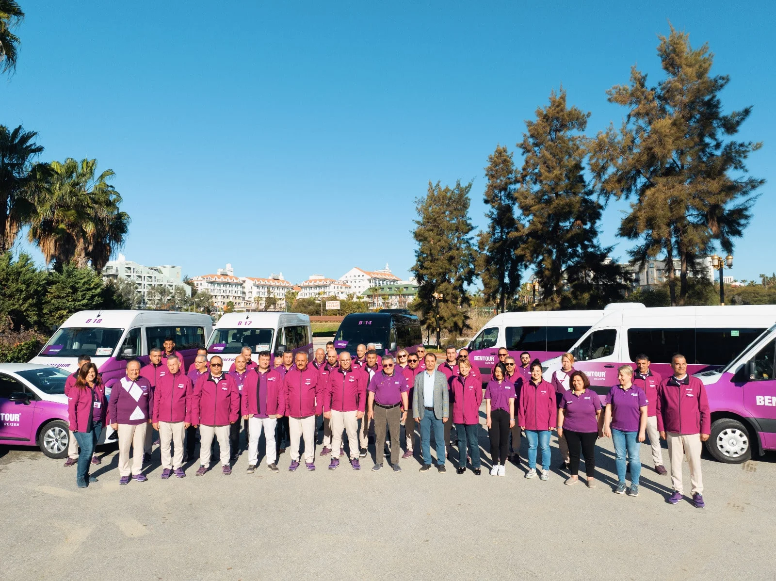 Bentour Reisen, 20. yılına eğitim programıyla başlıyor