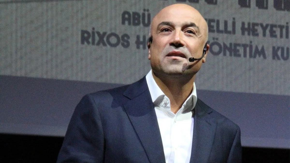 Fettah Tamince, “2023 sezonu ile ilgili yandık bittik gibi bir durum yok”