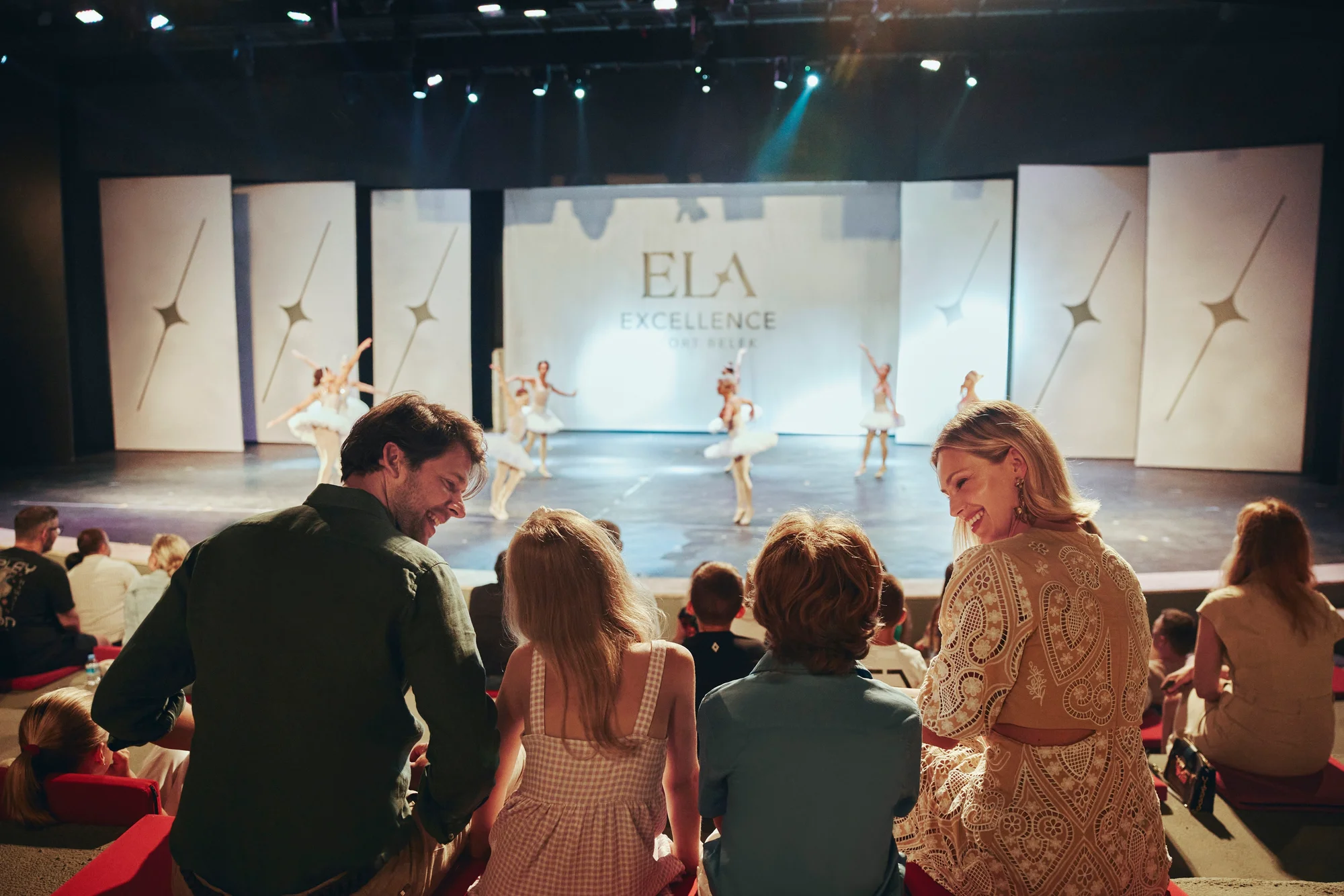 Ela Excellence Resort Belek’te erken rezervasyon fırsatları başladı