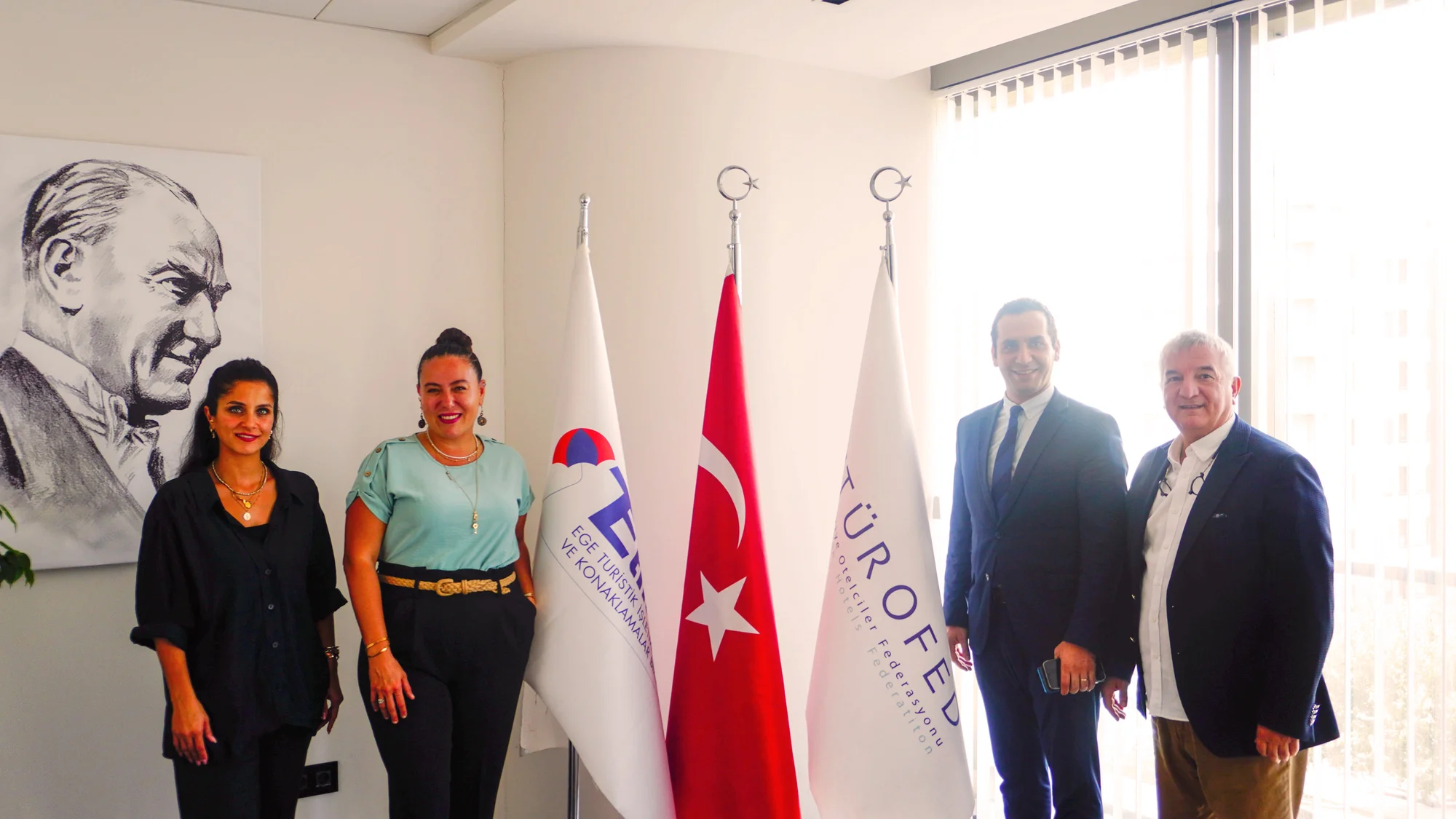 Turizm sektörü EMİTT’e hazırlanıyor