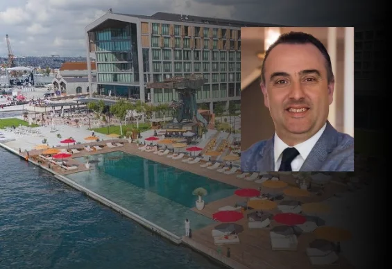 Batu Pay, Rixos Tersane İstanbul'da
