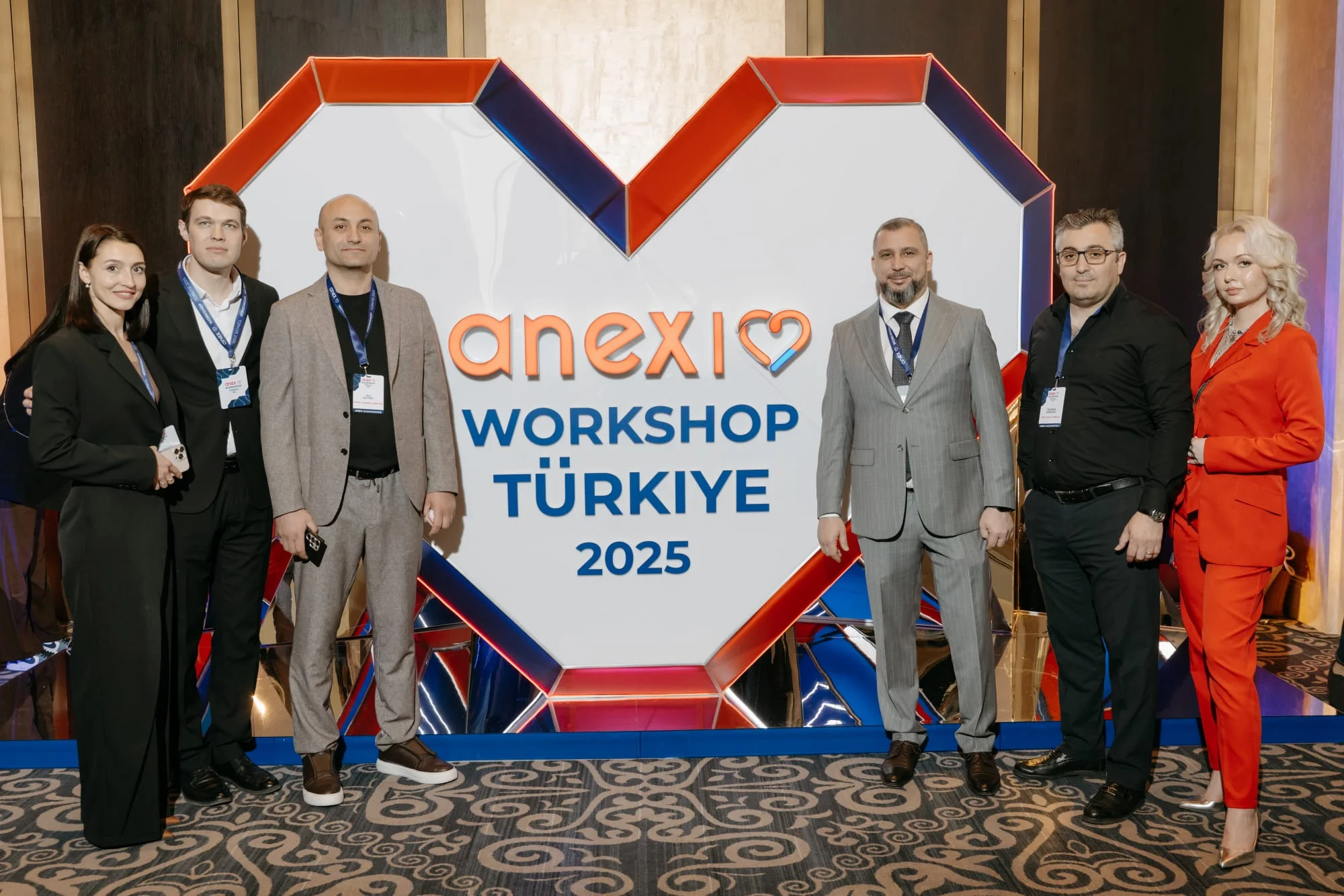 Anex Kazakistan, Türkiye’ye olan ilgiyi artırmak istiyor