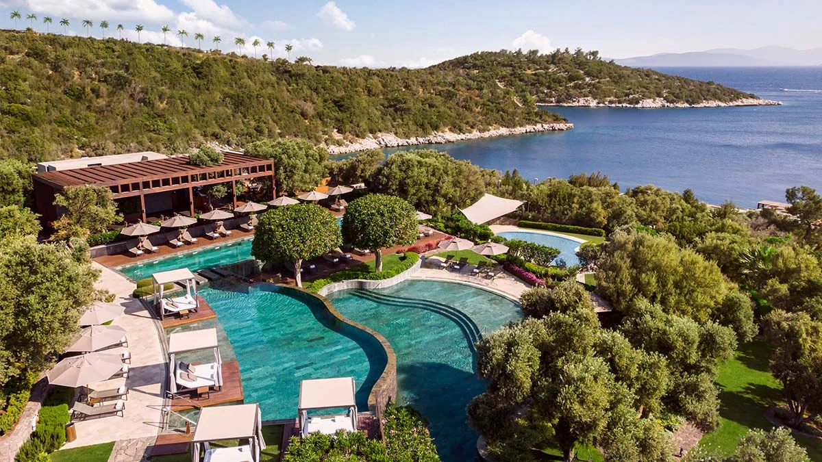 Mandarin Oriental Bodrum’dan 10. yıla merhaba