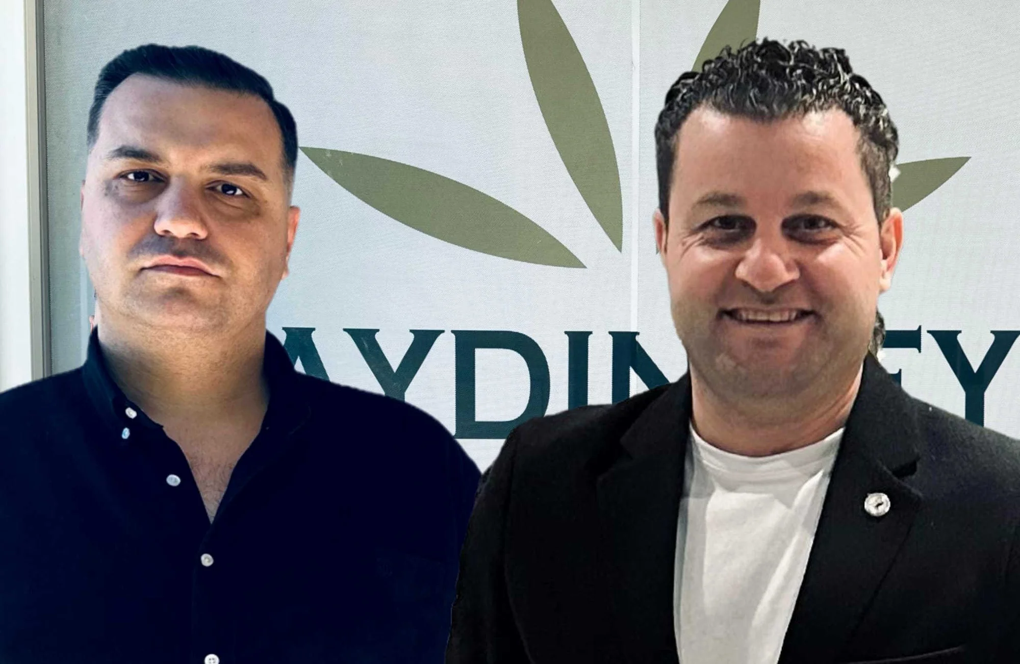 Soner Kılınç ve Erdem Elihayrat, Aydınbey Group Hotels’te