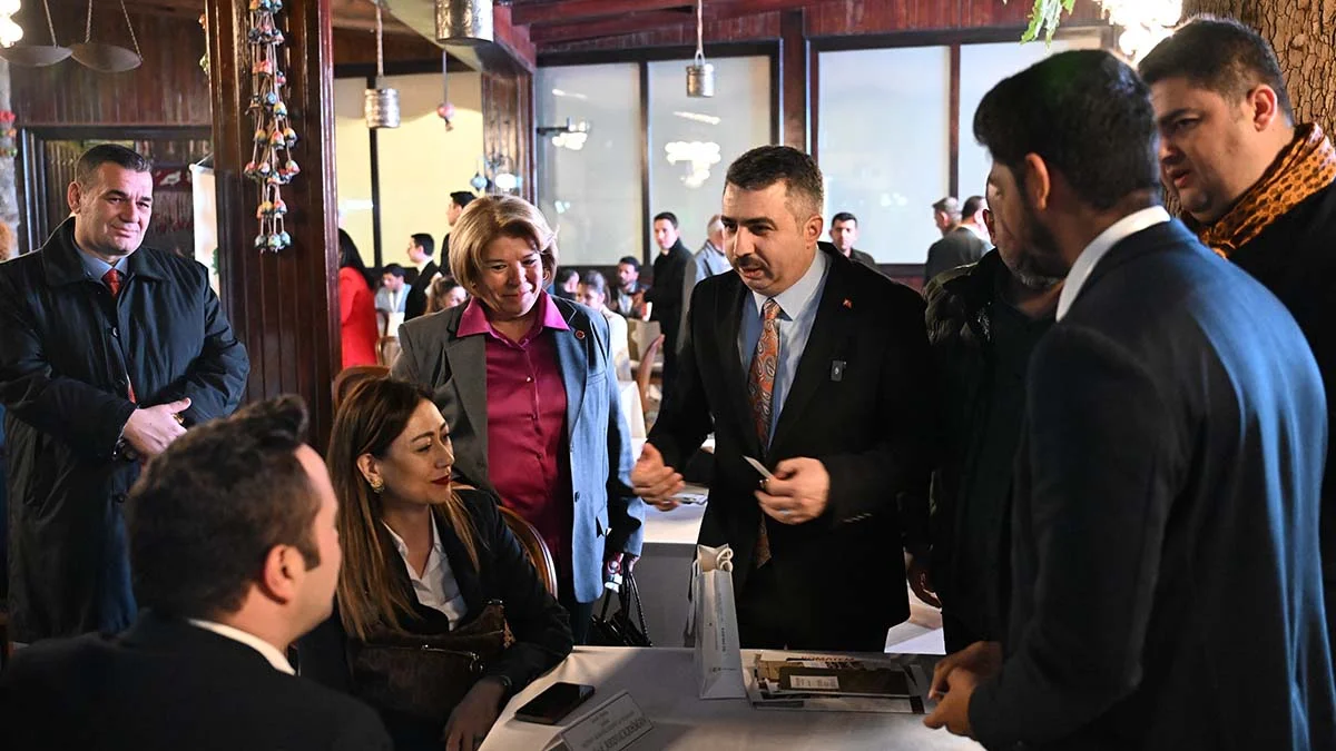 Suudi Arabistanlı tur operatörleri Bursa'yı mercek altına aldı