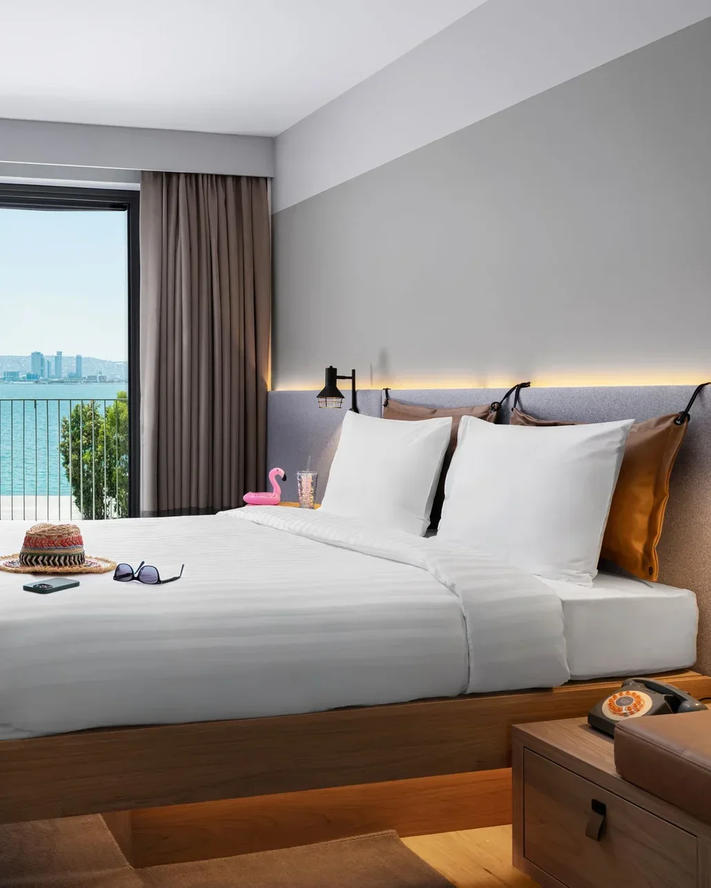 İzmir turizminde yeni bir dönem: Moxy İzmir kapılarını açıyor