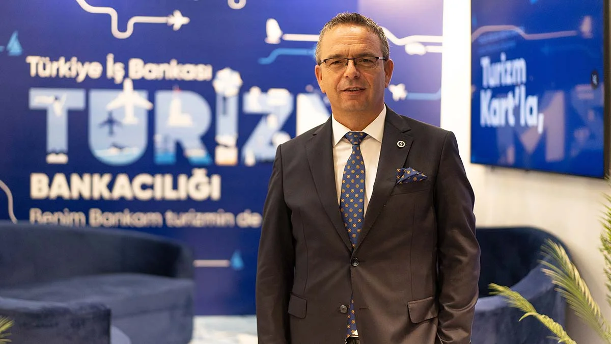 İş Bankası, turizmcilere 1 milyar dolar kaynak aktaracak