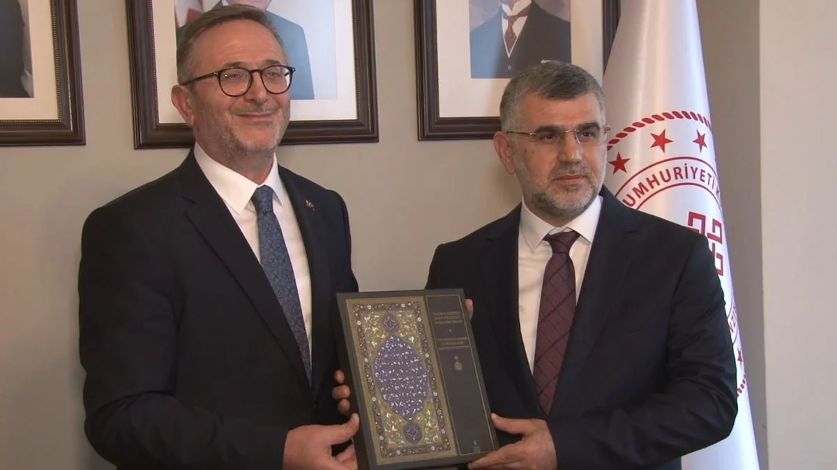 İstanbul İl Kültür ve Turizm Müdürü Hüseyin Keskin oldu