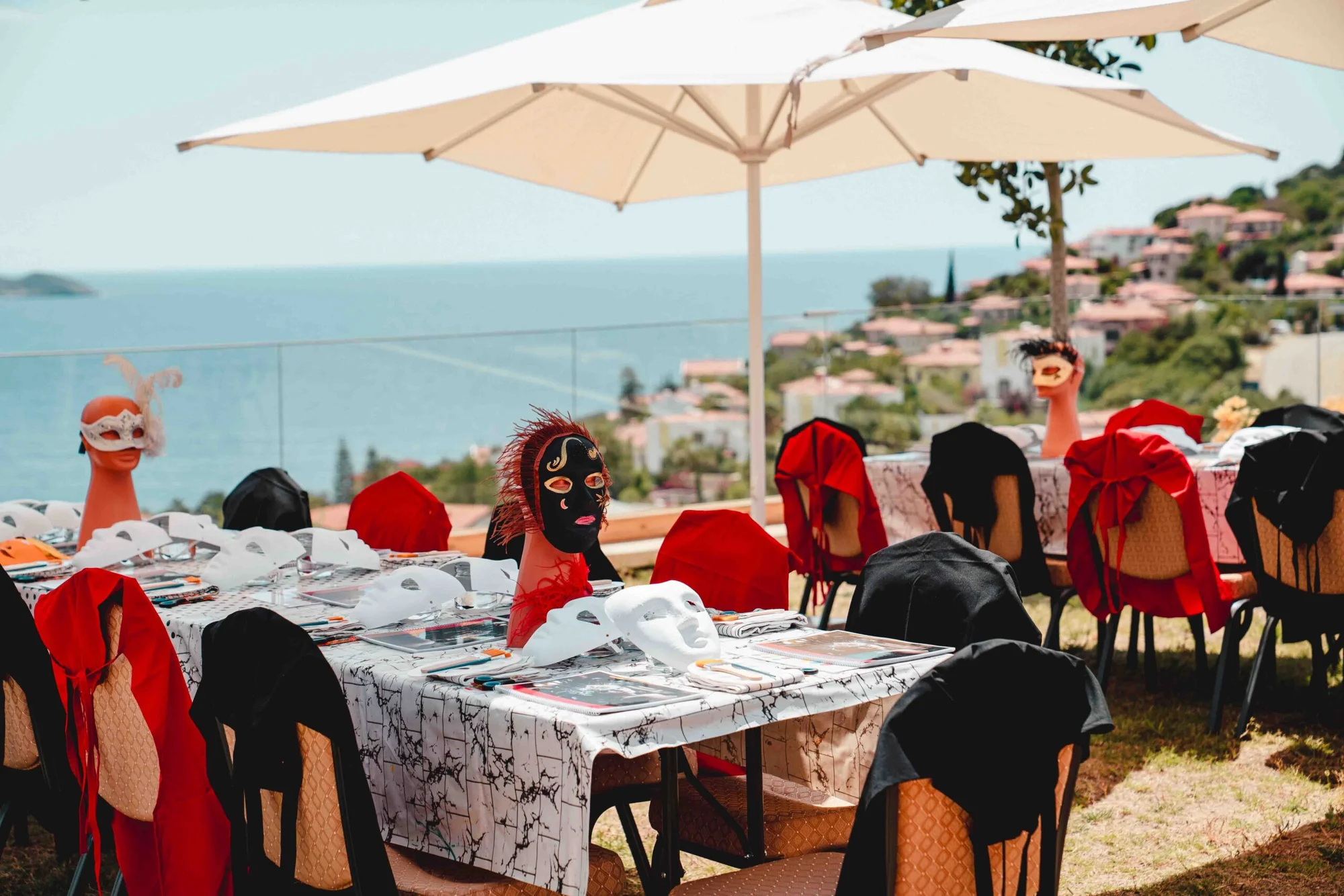 Radisson Blu Hotel Kaş’tan etkinlik dolu 3 gün