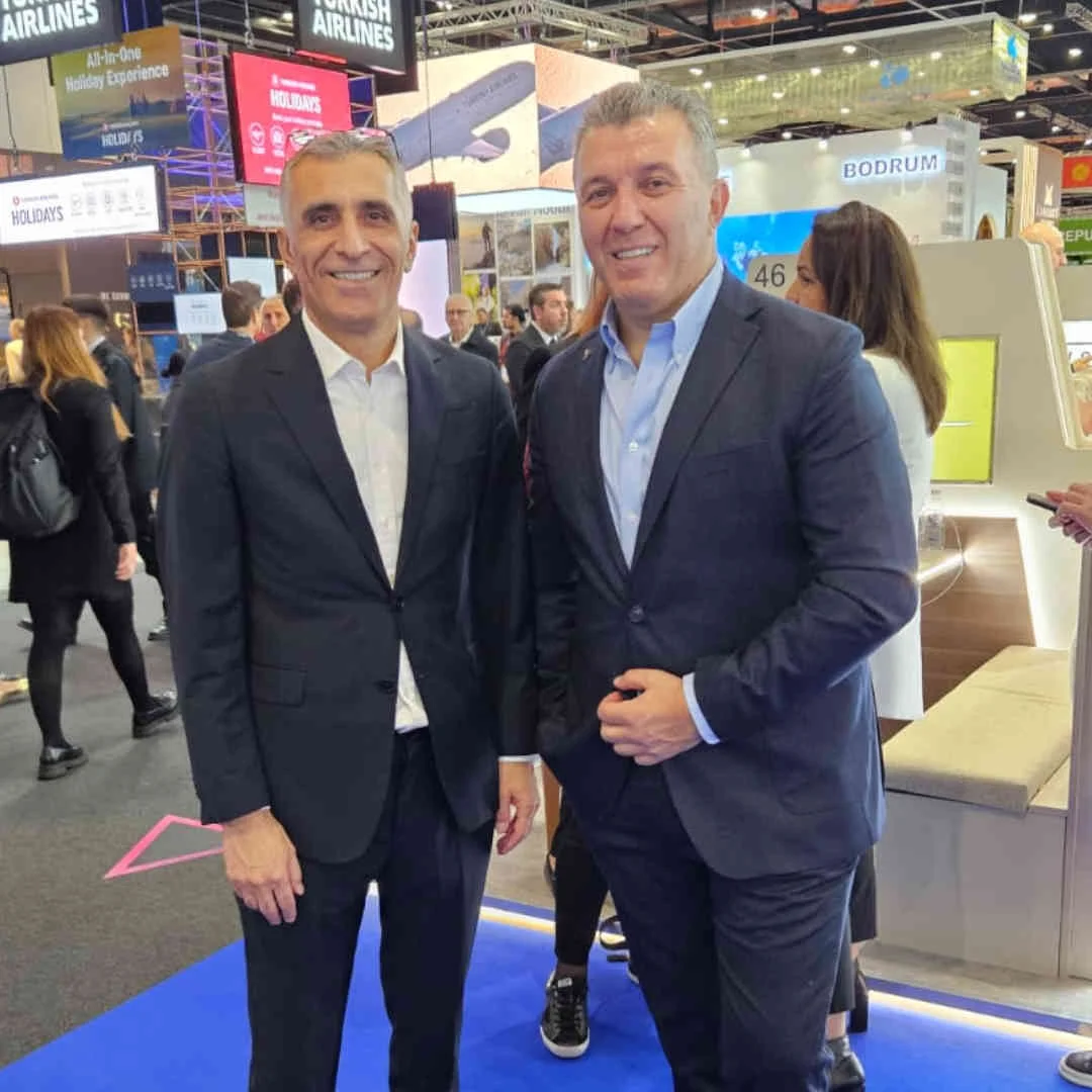 Rixos Hotels, WTM Londra’da Türk otelciliğini tanıttı