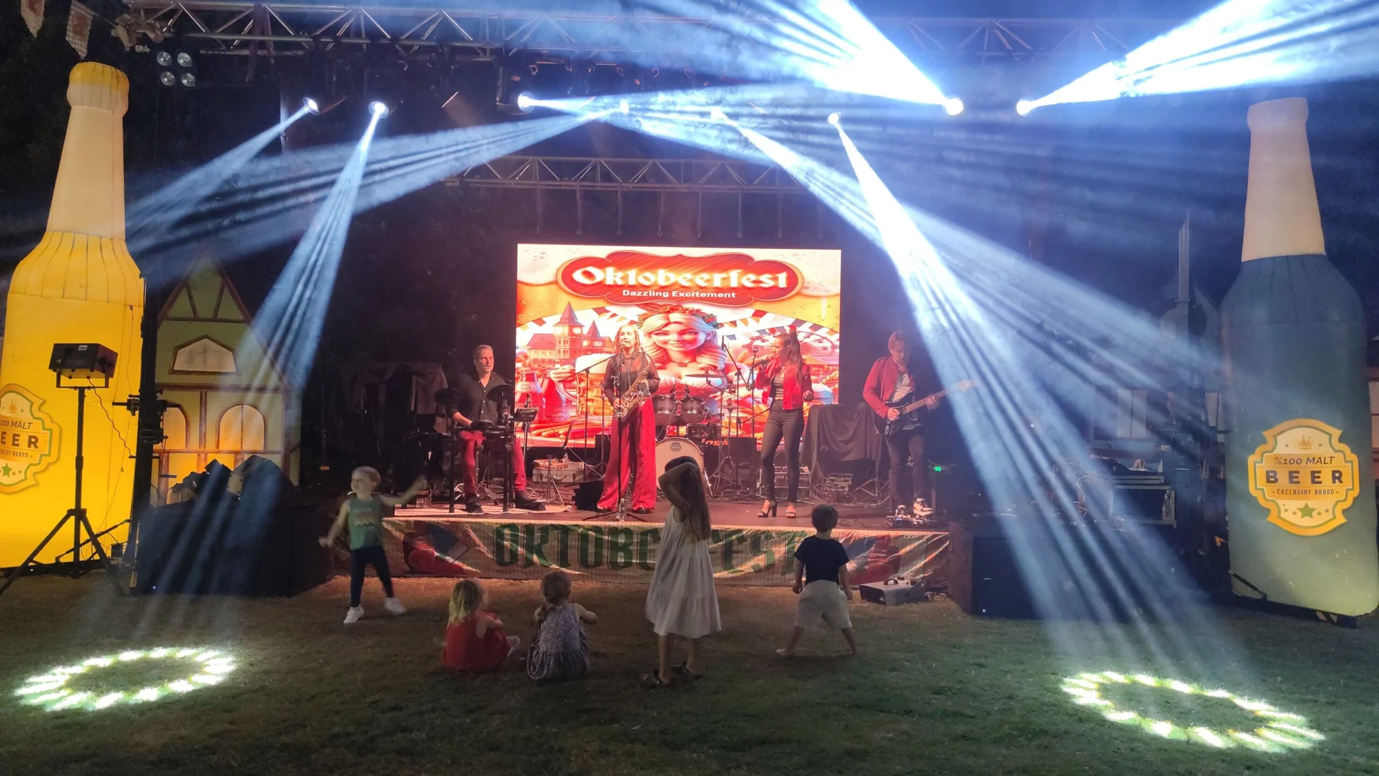 Ela Excellence Resort Belek’te Oktoberfest coşkusu