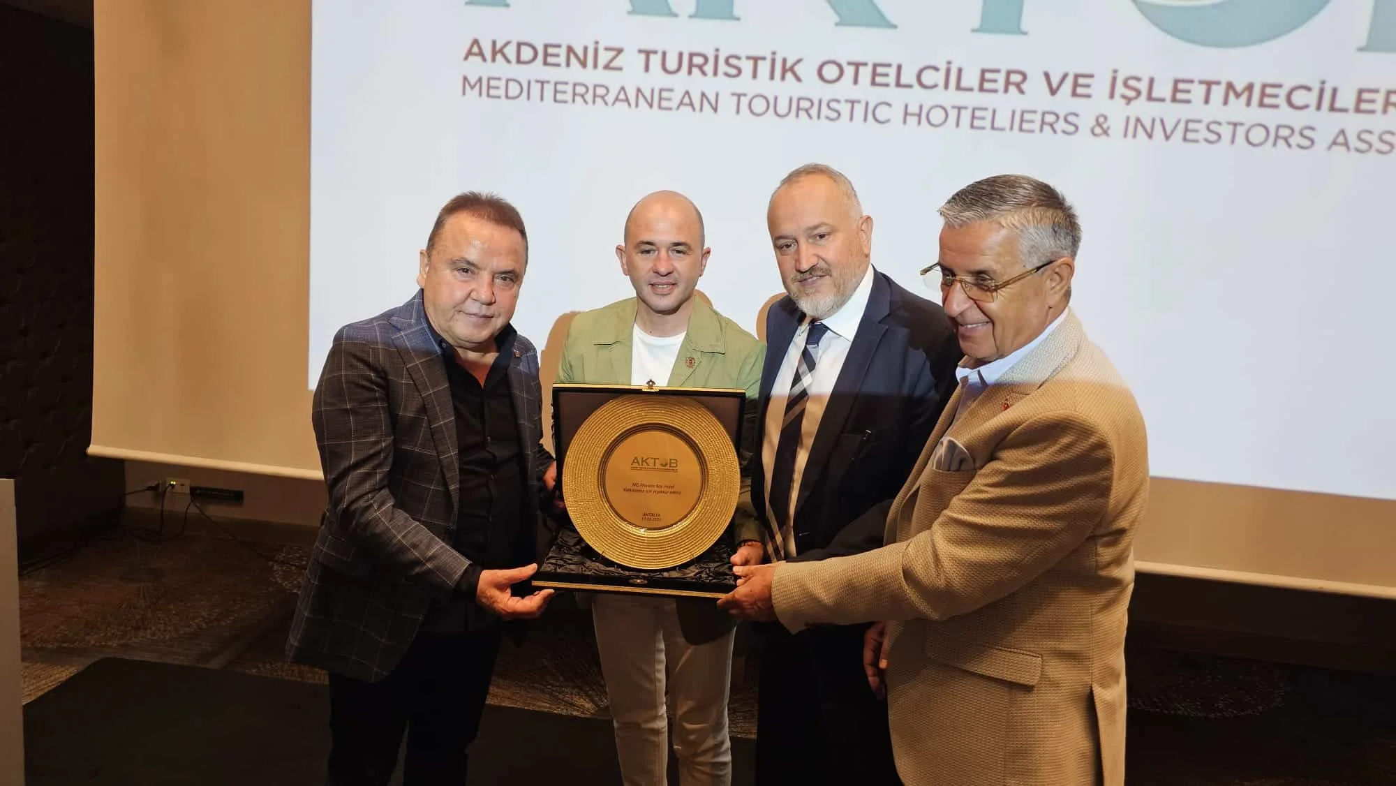 Kaan Kavaloğlu: “Mass turizm anlayışı ile turizmi 12 aya yayamayız”