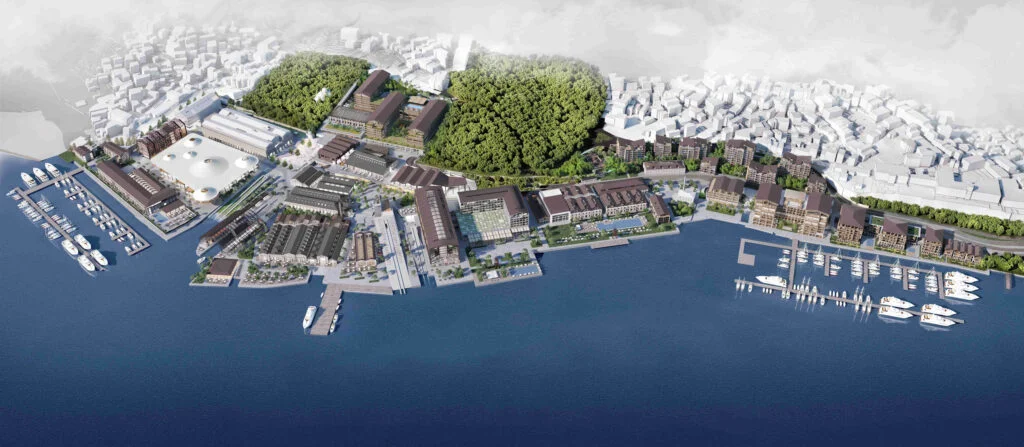 Fettah Tamince’nin Tersane İstanbul’u hazineye 1,3 milyar dolar kazandıracak