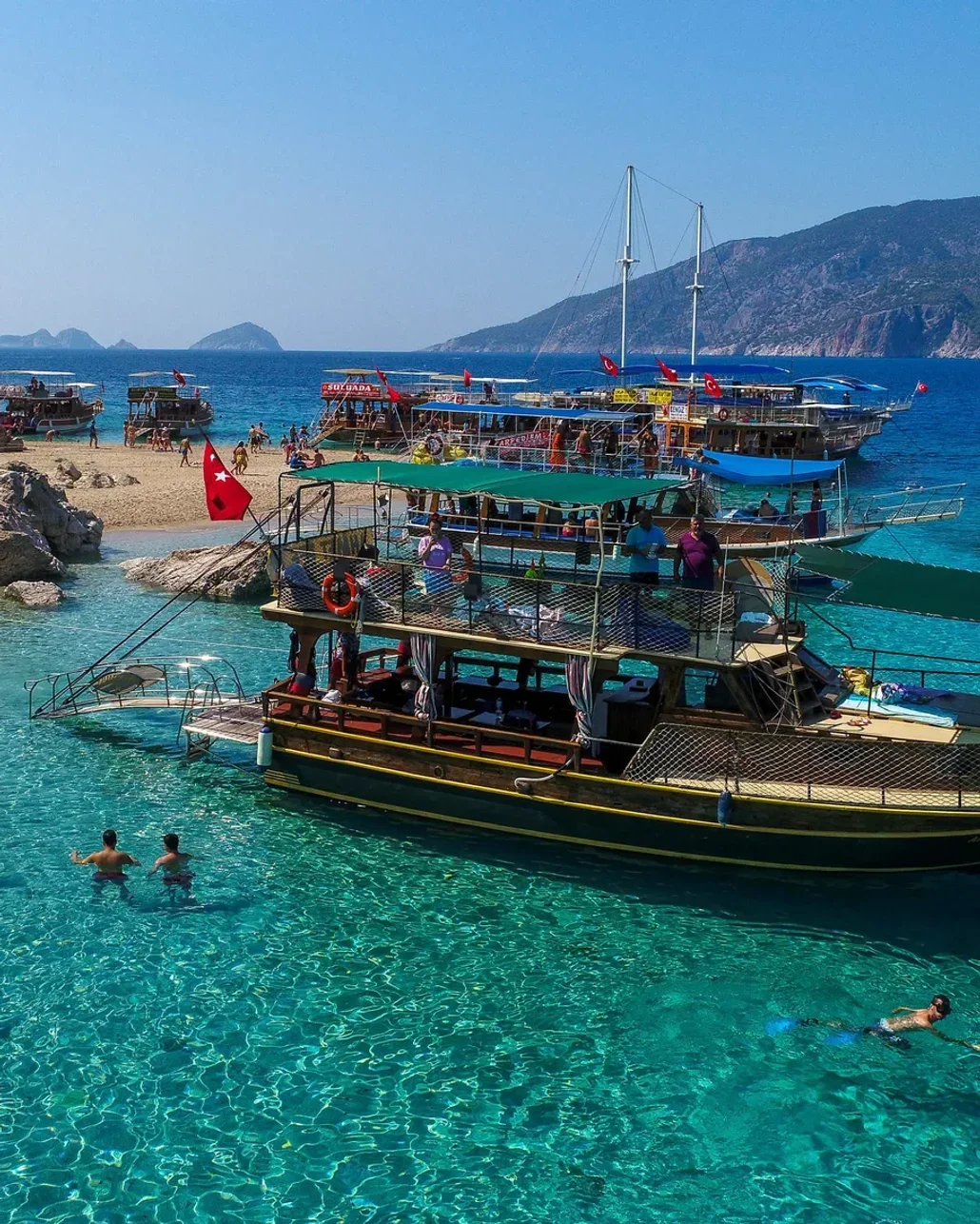 Antalya’da turizmi yılın 12 ayında yaymak bir temenni değil hedef olmalı