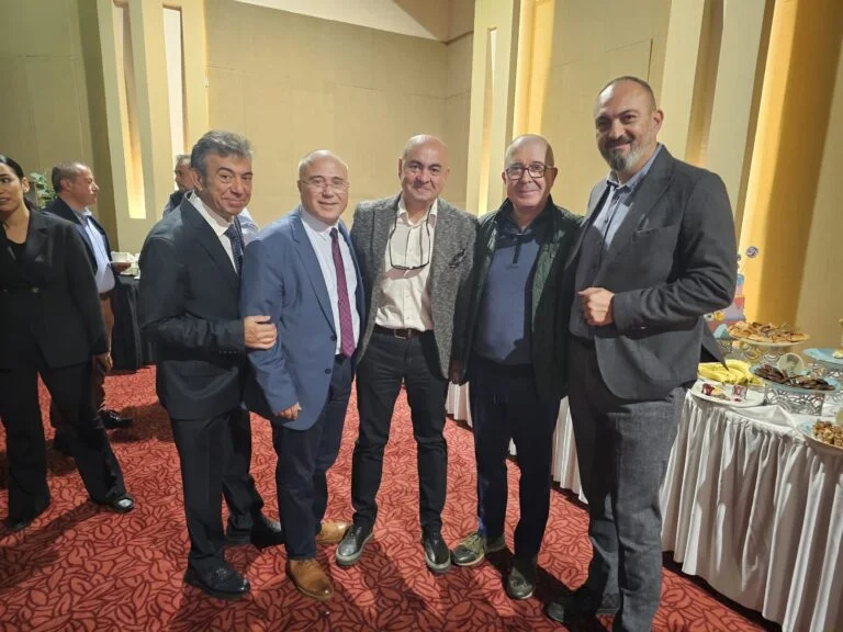 POYD’un yeni başkanı Hakan Saatçioğlu oldu