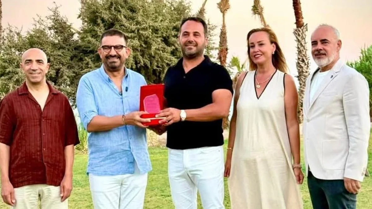 Yüksek lisans tezini hayata geçiren plaj işletmecisi turizm ve gastronomiye değer kattı