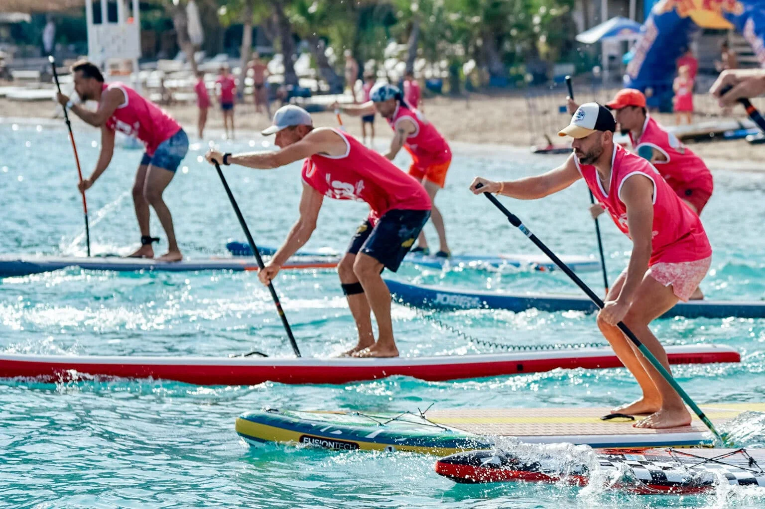 Sup Cup Kemer, Dünya Sup Yarış Takvimi’ne girdi