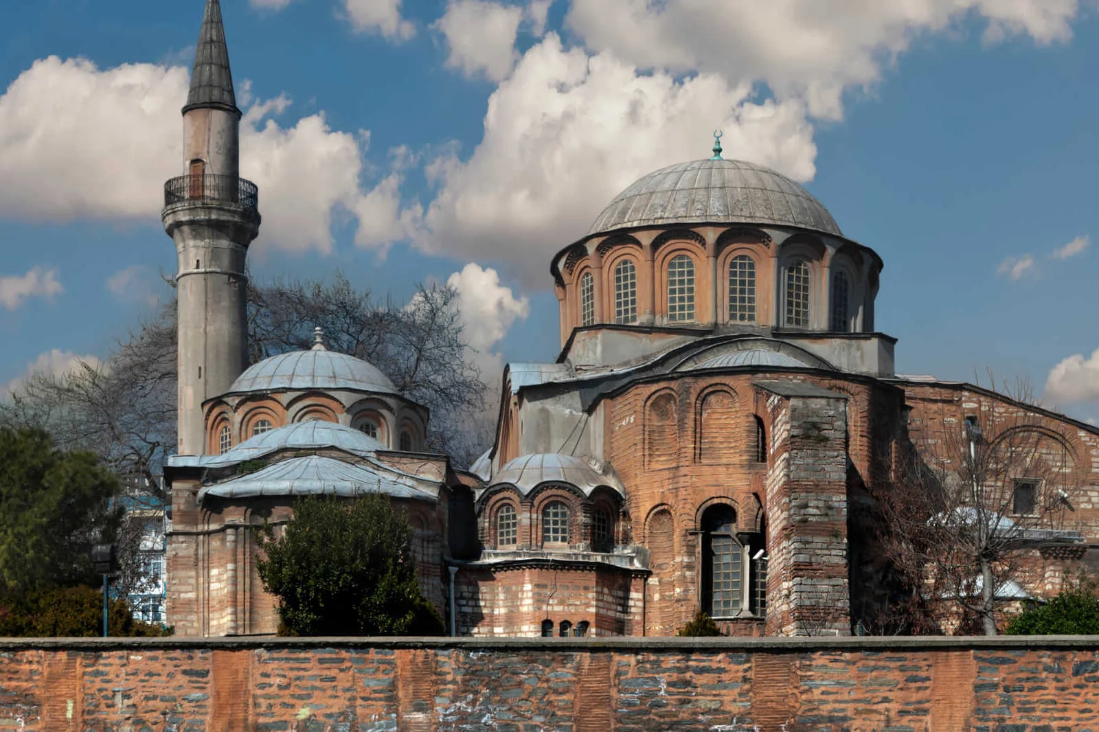 Bakan Ersoy, “Kariye Camii’ne turistik ziyaretler 20 Euro olacak”