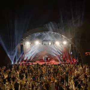 Ünlü DJ Mahmut Orhan, The X Belek’te