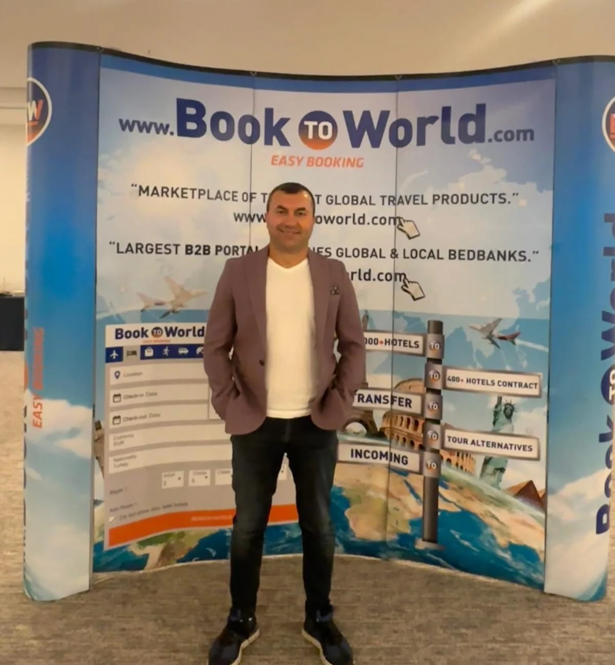 Hedef büyüten Booktoworld, 2025 sezonuna hazır!