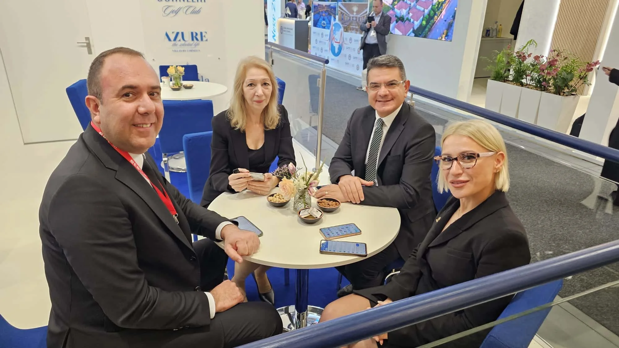 Turizmcilerimizden ITB Berlin çıkarması