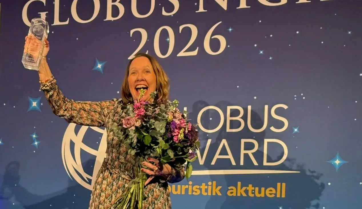 Bentour Reisen’e Globus Awards’ta büyük gurur