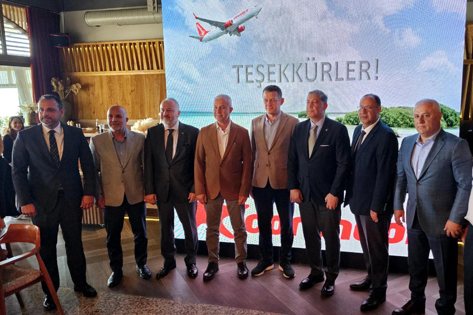 Corendon Turizm Grubu’nun, bu seneki yıldızı Alanya olacak